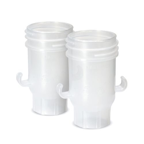 Ameda Milk Bag Adapter 2 Pack