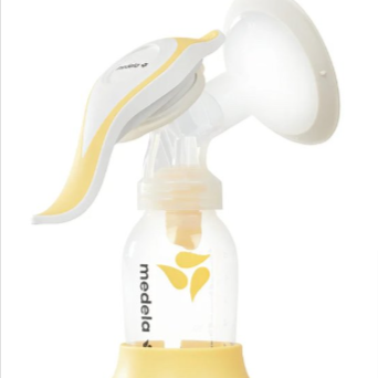 Medela Harmony Manual Breast Pump — Breastfeed Atlanta Shop