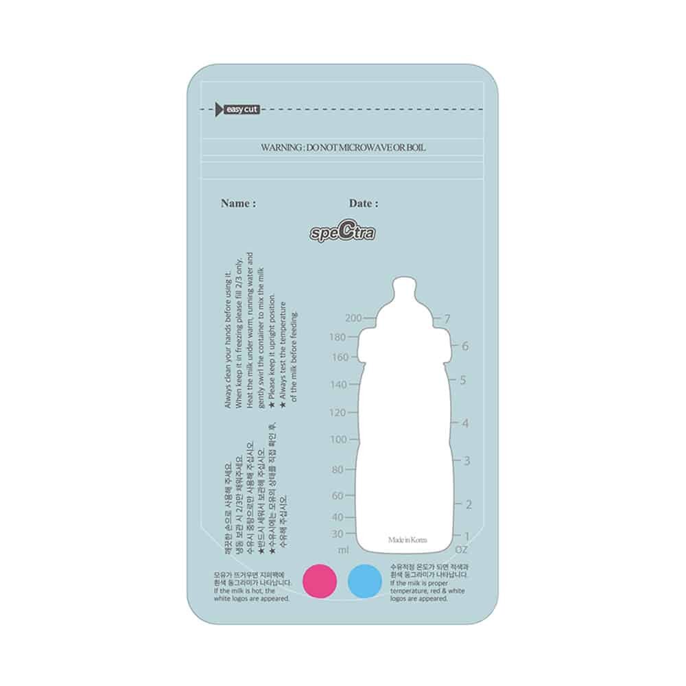 Spectra Breastmilk Storage Bags